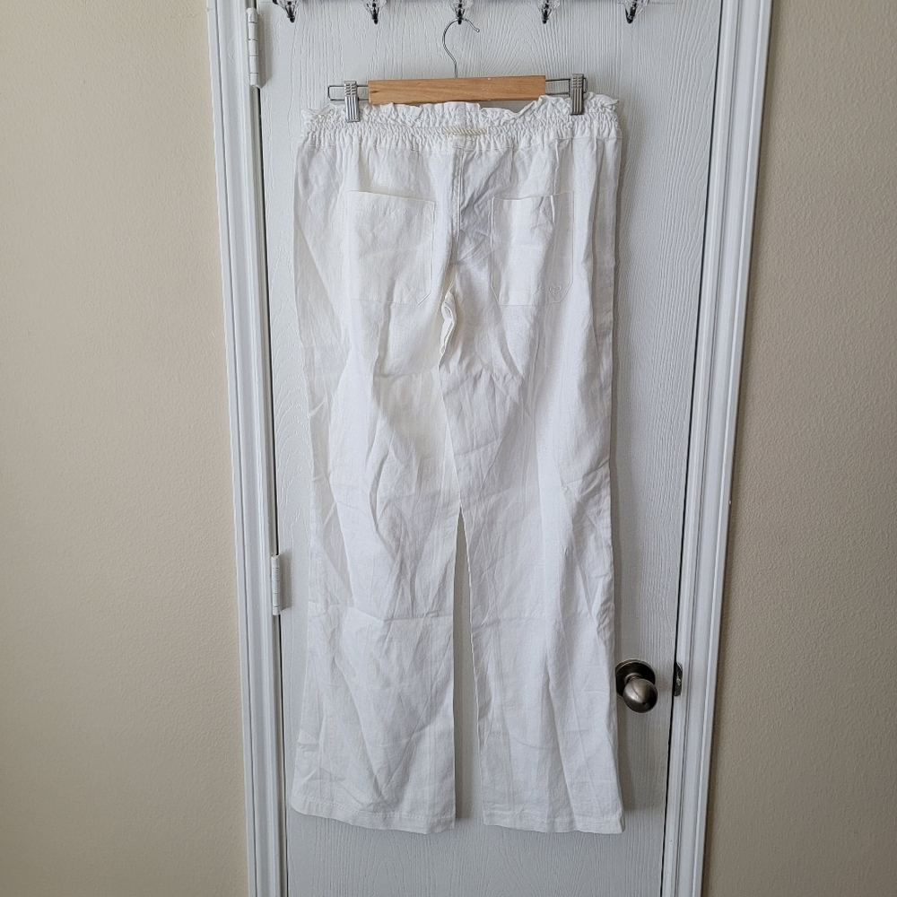 Roxy Oceanside Flare Pants - Picture 3 of 12